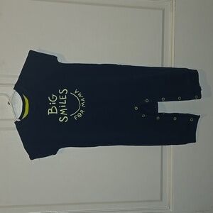 NWOT Baby Cat & Jack Onesie